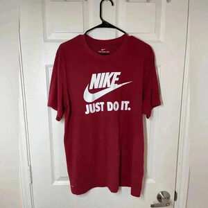 Nike “Just Do It” shirt